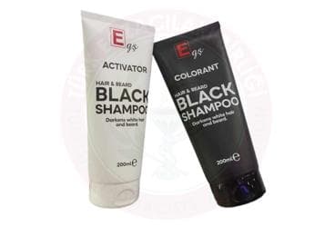 DERMADELETE BLACK SHAMPOO 200 ml tüp İlaç Görseli