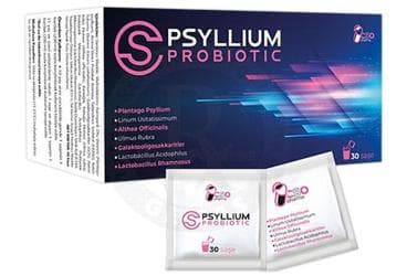 PSYLLIUM PROBIOTIC CS SASE 30 saşe İlaç Görseli