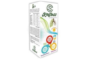 CS KAFLESS TAKVIYE EDICI GIDA SURUP 150 ml şişe İlaç Görseli