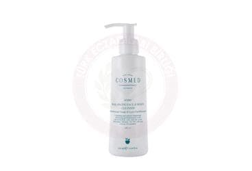 COSMED SD PLUS BALANCING FACE & BODY CLEANSER GEL 200 ml şişe İlaç Görseli