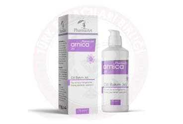 PHARMAART ARNICA CILT BAKIM JELI 75 ml şişe İlaç Görseli