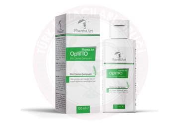 OPTITTO GOZ CEVRESI SAMPUANI 120 ml şişe İlaç Görseli