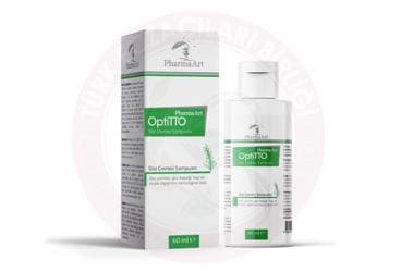 OPTITTO GOZ CEVRESI SAMPUANI 60 ml şişe İlaç Görseli