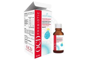 OCD PROBIOTIC TAKVIYE EDICI GIDA DAMLA 10 ml şişe İlaç Görseli