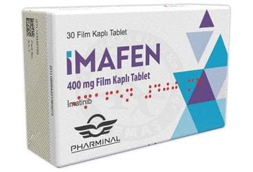 IMAFEN 400 MG FILM KAPLI TABLET (30 TABLET) İlaç Görseli
