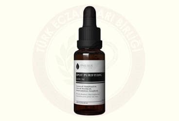 EPHESUS SPOT PURIFIYING SERUM 20 ml şişe İlaç Görseli