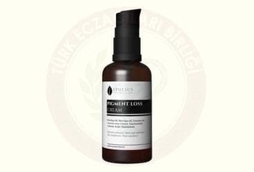 EPHESUS PIGMENT LOSS CREAM 50 ml şişe İlaç Görseli
