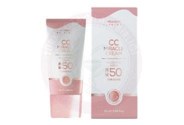 MIRADERM CC MIRACLE SPF50+ CREAM 50 ml tüp İlaç Görseli