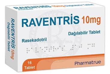 RAVENTRIS 10 MG DAGILABILIR TABLET (16 ADET) İlaç Görseli