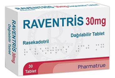 RAVENTRIS 30 MG DAGILABILIR TABLET (30 ADET) İlaç Görseli
