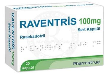 RAVENTRIS 100 MG SERT KAPSUL (20 ADET) İlaç Görseli