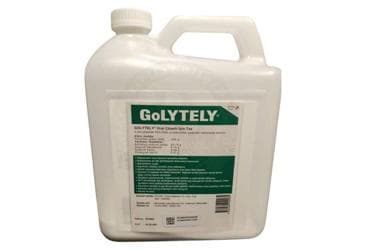 GOLYTELY 236 G ORAL COZELTI HAZIRLAMAK ICIN TOZ (4000 ML) İlaç Görseli