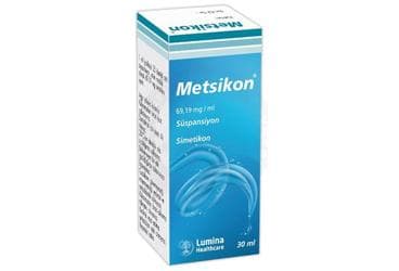 METSIKON 69,19 MG/ML SUSPANSIYON (30 ML) İlaç Görseli