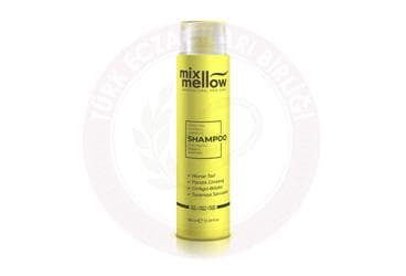 MIX MELLOW AT KUYRUGU ONARICI SAMPUAN 380 ml şişe İlaç Görseli