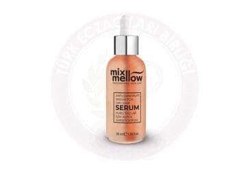 MIX MELLOW KURU SACLAR ICIN KEPEK KARSITI SERUM 50 ml şişe İlaç Görseli