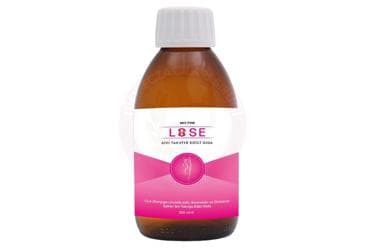 MIX FINE LOSE SIVI TAKVIYE EDICI GIDA 300 ml şişe İlaç Görseli