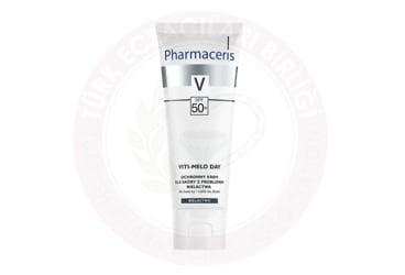 PHARMACERIS V VITI-MELO DAY SPF50+ CREAM 75 ml tüp İlaç Görseli