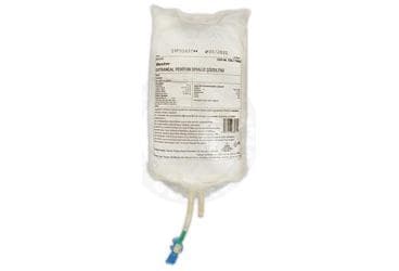 EXTRANEAL PERITON DIYALIZ COZELTISI (2500 ML TEKLI TORBA) İlaç Görseli