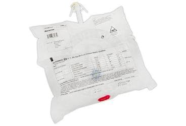 PHYSIONEAL 40 %1.36 CLEARFLEX PERITON DIYALIZ COZELTISI (5000 ML IKI BOLMELI, TEKLI TORBA) İlaç Görseli