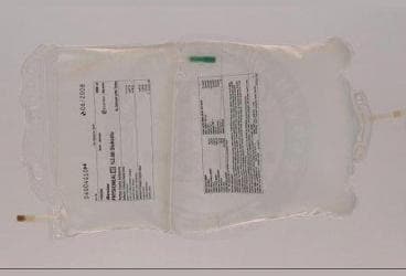 PHYSIONEAL 40 %3.86 PERITON DIYALIZ COZELTISI (2500ML TEKLI TORBA) İlaç Görseli