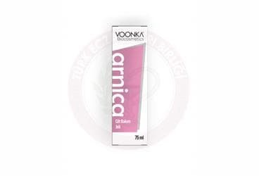 VOONKA BIOCOSMETICS ARNICA CILT BAKIM JELI 75 ml şişe İlaç Görseli