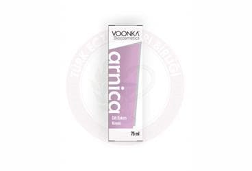 VOONKA BIOCOSMETICS ARNICA CILT BAKIM KREMI 75 ml şişe İlaç Görseli