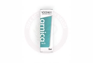 VOONKA BIOCOSMETICS ARNICA PLUS JEL 75 ml şişe İlaç Görseli