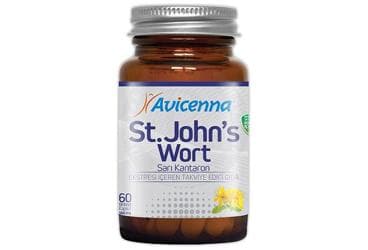 AVICENNA ST JOHNS WORT KAPSUL 420 mg 60 kapsül İlaç Görseli