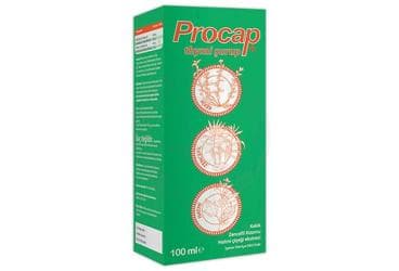 PROCAP THYMI SURUP 100 ml şişe İlaç Görseli
