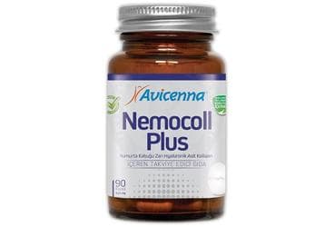 AVICENNA NEMOCOLL PLUS KAPSUL 90 kapsül İlaç Görseli