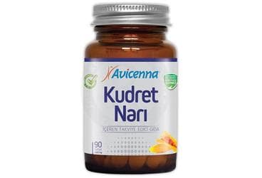 AVICENNA KUDRET NARI SOFTJEL 90 kapsül İlaç Görseli
