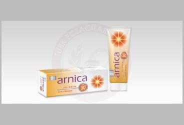 ARNICA SPF 30+ JEL KREM 75 gr tüp İlaç Görseli