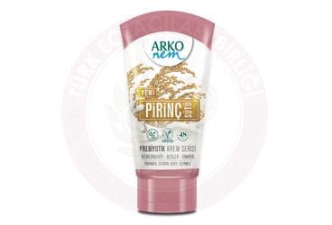 ARKO NEM PREBIYOTIK PIRINC SUTU KREM 60 ml tüp İlaç Görseli