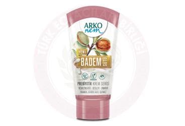 ARKO NEM PREBIYOTIK BADEM SUT KREM 60 ml tüp İlaç Görseli