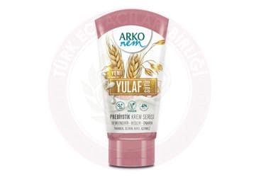 ARKO NEM PREBIYOTIK YULAF SUT KREM 60 ml tüp İlaç Görseli