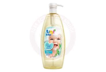 UNI BABY SAC VE VUCUT SAMPUANI 500 ml şişe İlaç Görseli