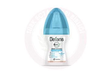 DETAN DEFANS SU BAZLI SINEK KOVUCU LOSYON 100 ml şişe İlaç Görseli