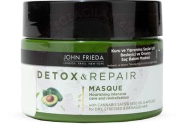JOHN FRIEDA DETOX REPAIR SAC MASKESI 250 ml kutu İlaç Görseli