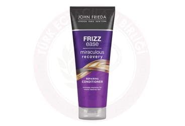 JOHN FRIEDA FRIZZ EASE MIRACULOUS RECOVERY SAC KREMI 250 ml kutu İlaç Görseli