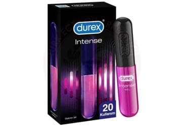 DUREX INTENSE UYARICI JEL 10 ml İlaç Görseli