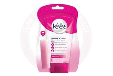 VEET DUSTA NILUFER SUTU VE YASEMIN ICEREN TUY DOKUCU KREM 150 ml tüp İlaç Görseli