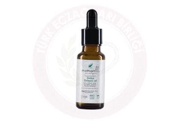 MOMWELL ORGANIK SIVILCE ONLEYICI JEL 20 ml şişe İlaç Görseli