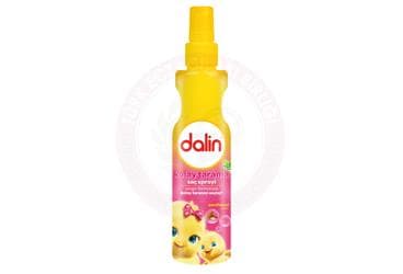 DALIN KOLAY TARAMA SPREYI 200 ml şişe İlaç Görseli