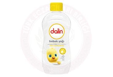 DALIN BEBEK YAGI 200 ml şişe İlaç Görseli
