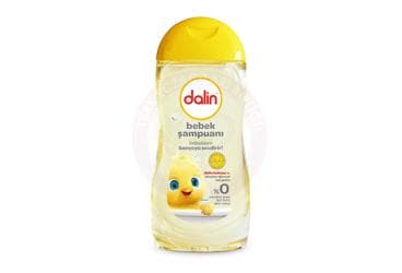 DALIN BEBEK SAMPUANI 225 ml şişe İlaç Görseli