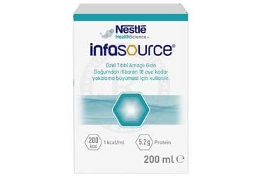 INFASOURCE 200 ML İlaç Görseli