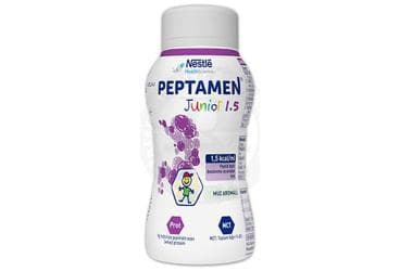 PEPTAMEN JUNIOR 1,5 KCAL MUZ AROMALI 24X200 ML İlaç Görseli