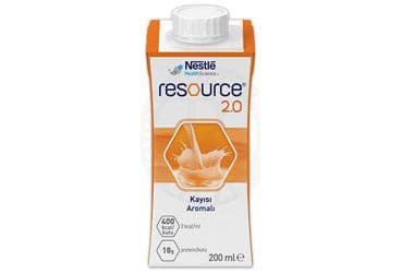 RESOURCE 2.0 KAYISI AROMALI 200ML İlaç Görseli