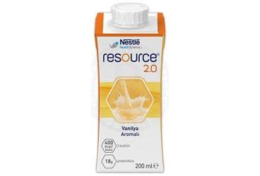 RESOURCE 2.0 VANILYA AROMALI 200 ML İlaç Görseli