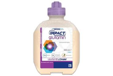 IMPACT GLUTAMINE 500 ML İlaç Görseli